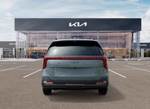 
 Kia Carnival full									
