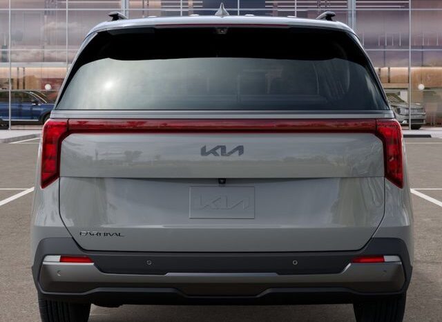 
 Kia Carnival full									