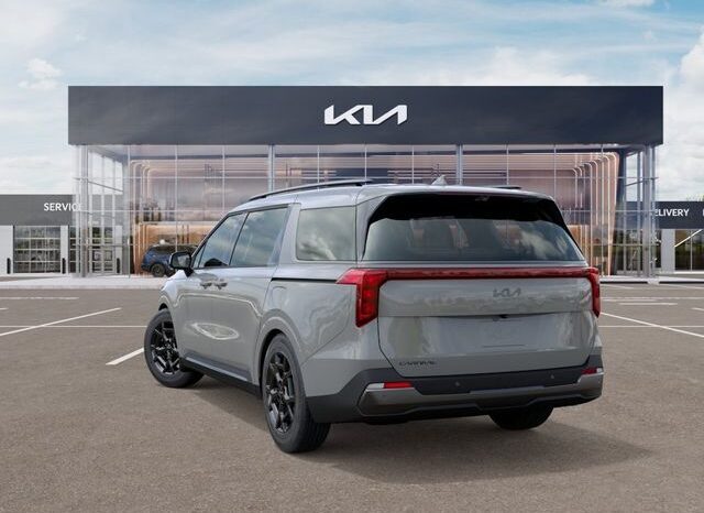 
 Kia Carnival full									