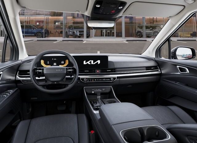 
 Kia Carnival full									