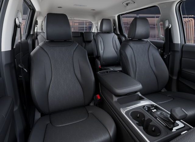 
 Kia Carnival full									