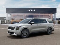 Kia Carnival Hybrid