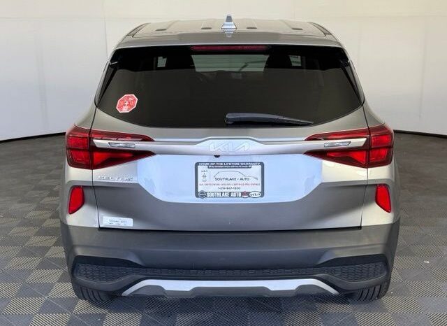 
								Kia Seltos full									