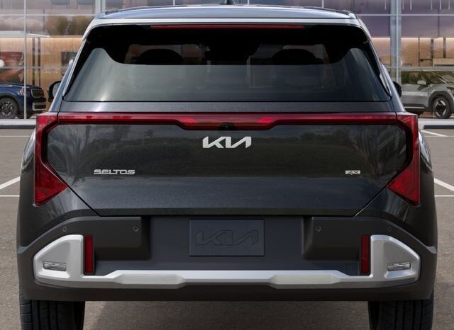 
 Kia Seltos full									