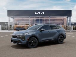 Kia Sportage Plug-In Hybrid