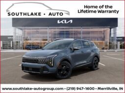 Kia Sportage Plug-In Hybrid