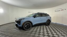 Kia Sportage Plug-In Hybrid