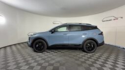 Kia Sportage Plug-In Hybrid