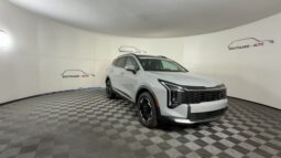 Kia Sportage Hybrid