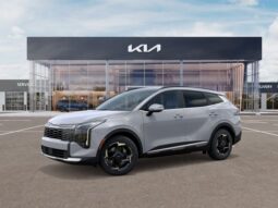 Kia Sportage Hybrid