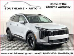 Kia Sportage Hybrid