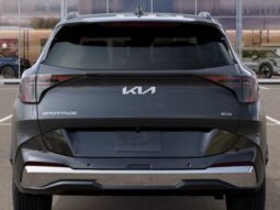 
 Kia Sportage Hybrid full									