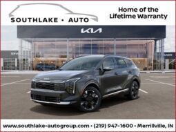 Kia Sportage Hybrid