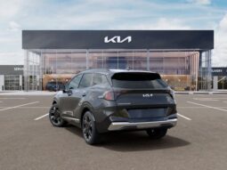 Kia Sportage Hybrid