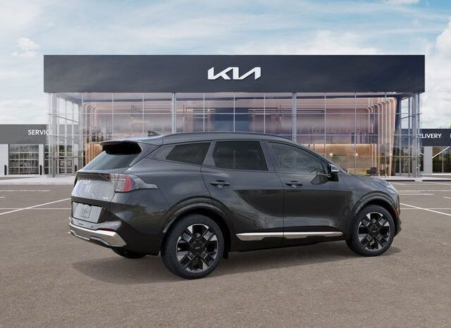 
 Kia Sportage Hybrid full									