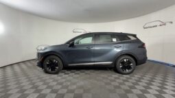 Kia Sportage Hybrid