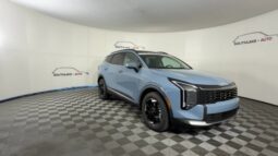 Kia Sportage Hybrid