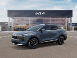 Kia Sportage Hybrid