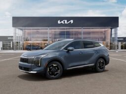 Kia Sportage Hybrid