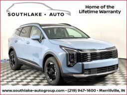 Kia Sportage Hybrid