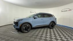 Kia Sportage Hybrid