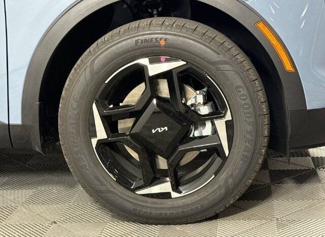 
								Kia Sportage Hybrid full									