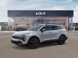 Kia Sportage Hybrid