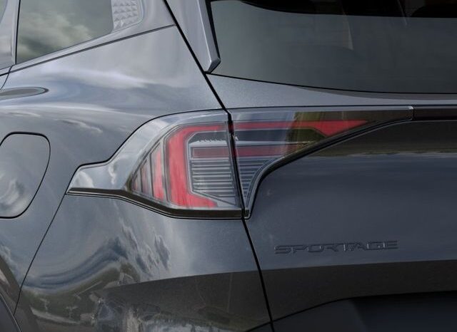 
 Kia Sportage Hybrid full									