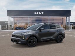 Kia Sportage Hybrid