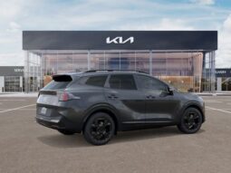 Kia Sportage Hybrid full