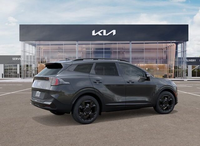 
 Kia Sportage Hybrid full									