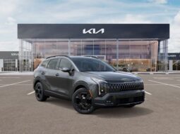 Kia Sportage Hybrid full