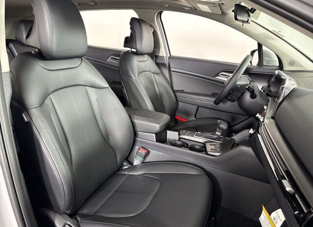 
 Kia Sportage full									