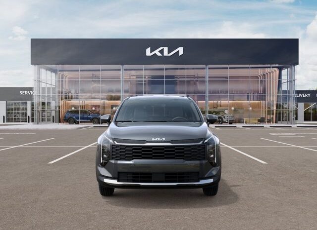 
 Kia Sportage Hybrid full									