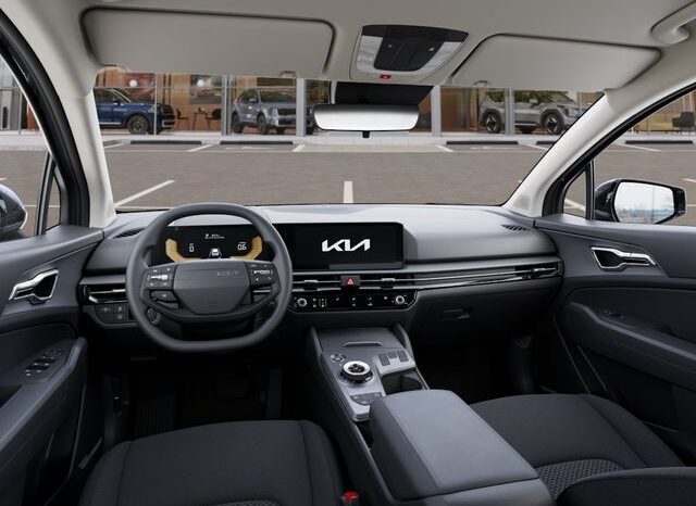 
 Kia Sportage Hybrid full									