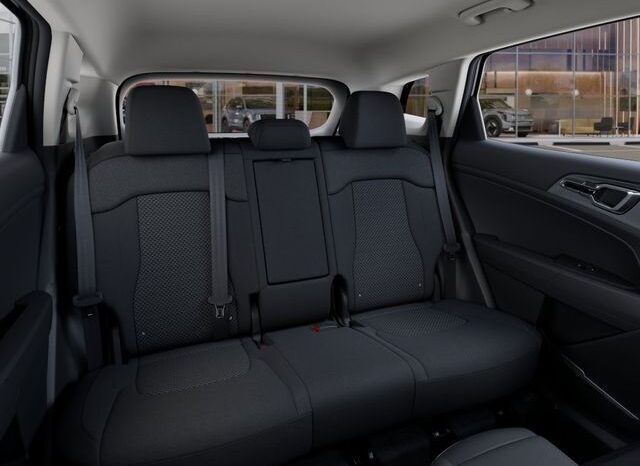 
 Kia Sportage Hybrid full									