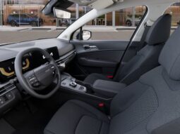 Kia Sportage Hybrid full
