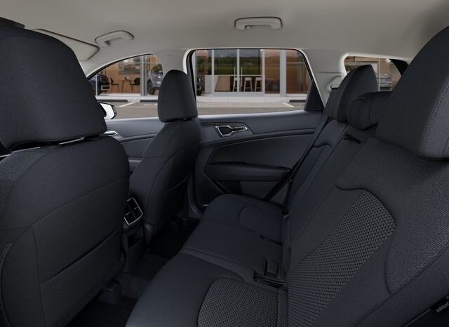 
 Kia Sportage Hybrid full									