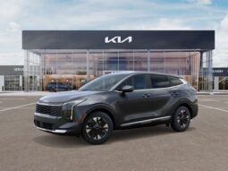 Kia Sportage Hybrid