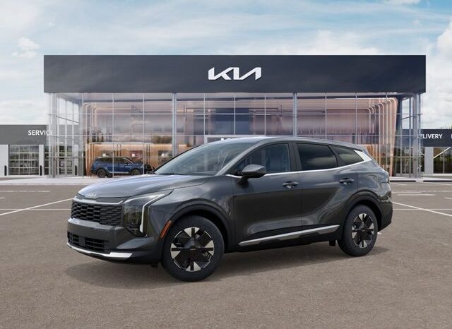 
 Kia Sportage Hybrid full									