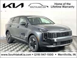 Kia Sportage Hybrid