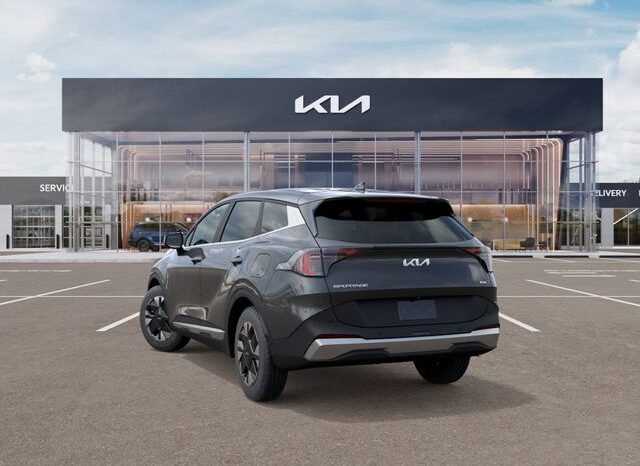 
 Kia Sportage Hybrid full									