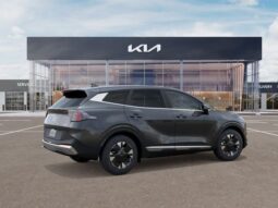 Kia Sportage Hybrid full
