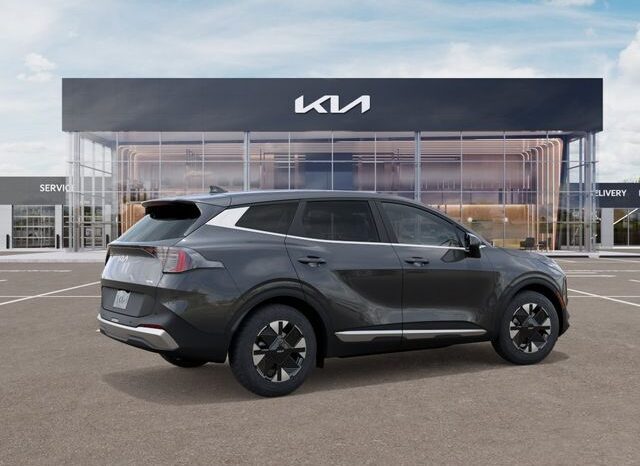 
 Kia Sportage Hybrid full									