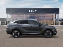 Kia Sportage Hybrid full