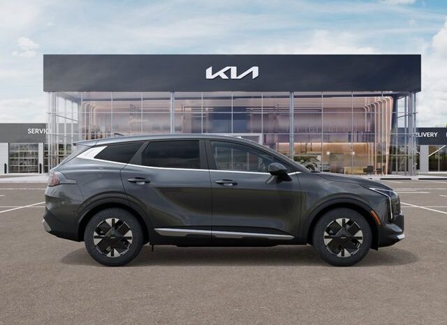
 Kia Sportage Hybrid full									