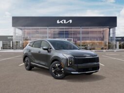 Kia Sportage Hybrid full
