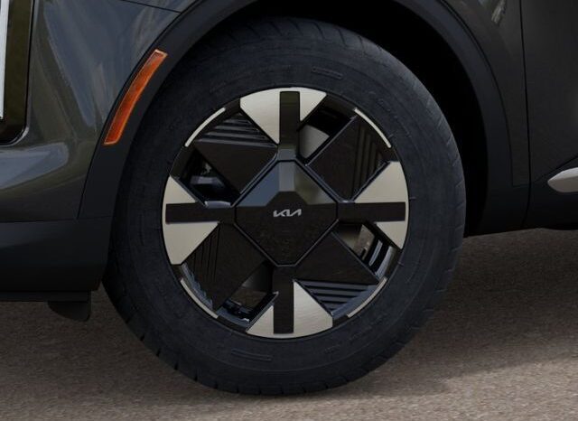 
 Kia Sportage Hybrid full									