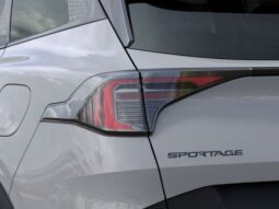 Kia Sportage Hybrid full