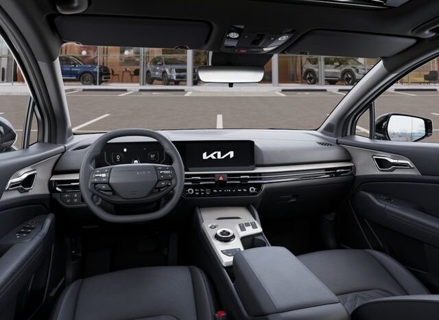 
 Kia Sportage Hybrid full									